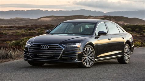 2019 Audi A8 Owners Manual